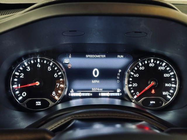 2021 Jeep Renegade Vehicle Photo in MEDINA, OH 44256-9631