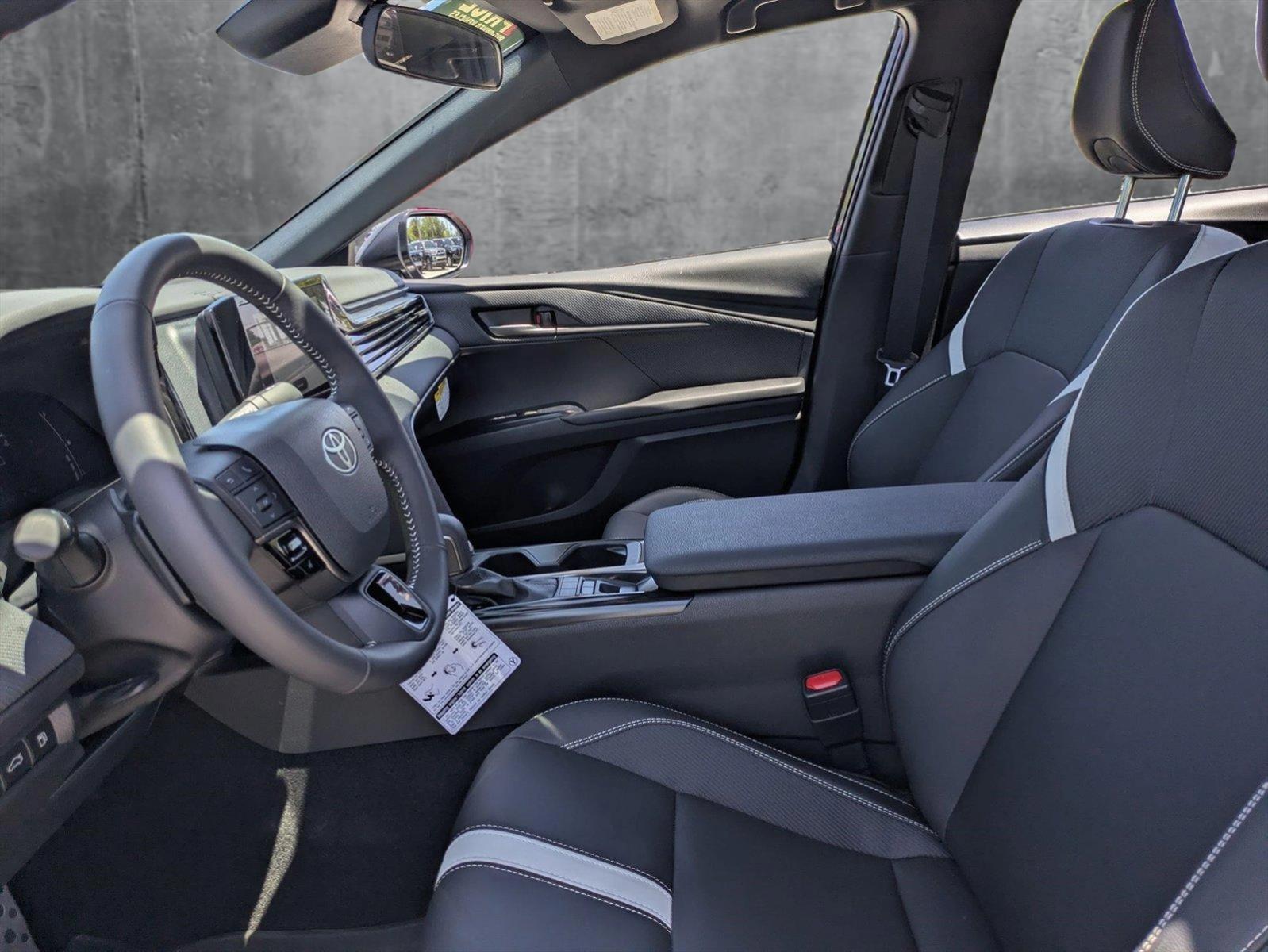 2025 Toyota Camry Vehicle Photo in Winter Park, FL 32792