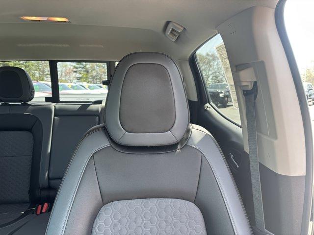 2018 Chevrolet Colorado Vehicle Photo in Nashua, NH 03060