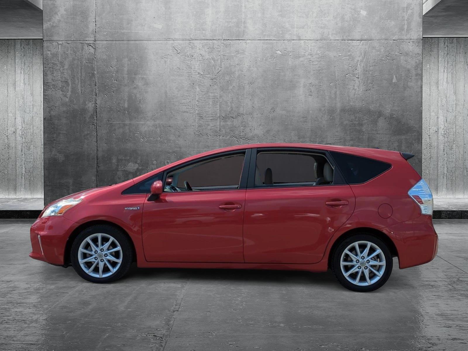 2012 Toyota Prius v Vehicle Photo in Ft. Myers, FL 33907