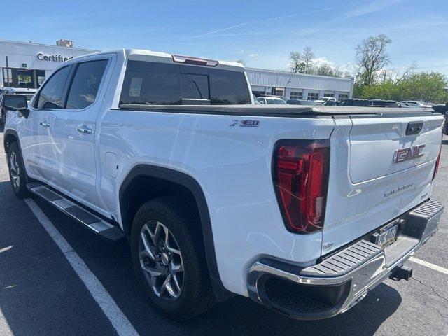 2022 GMC Sierra 1500 Vehicle Photo in TREVOSE, PA 19053-4984