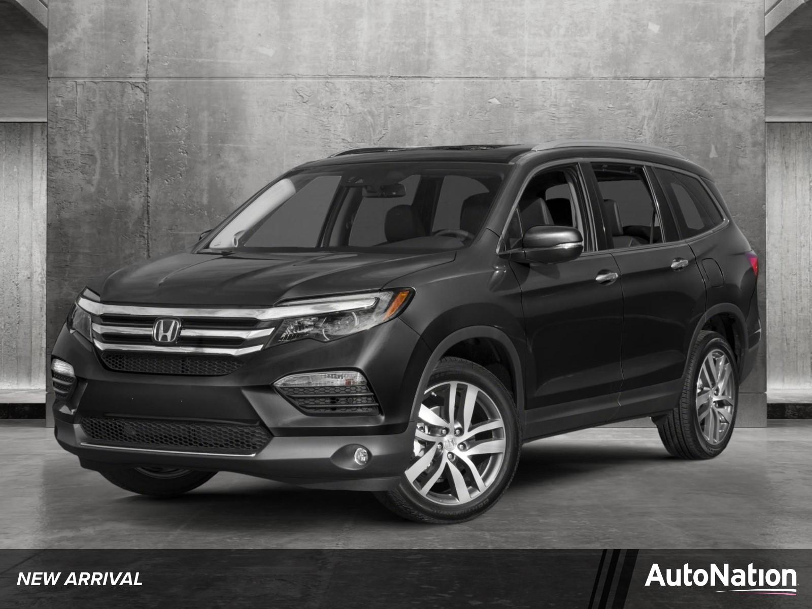 2017 Honda Pilot Vehicle Photo in Clearwater, FL 33761