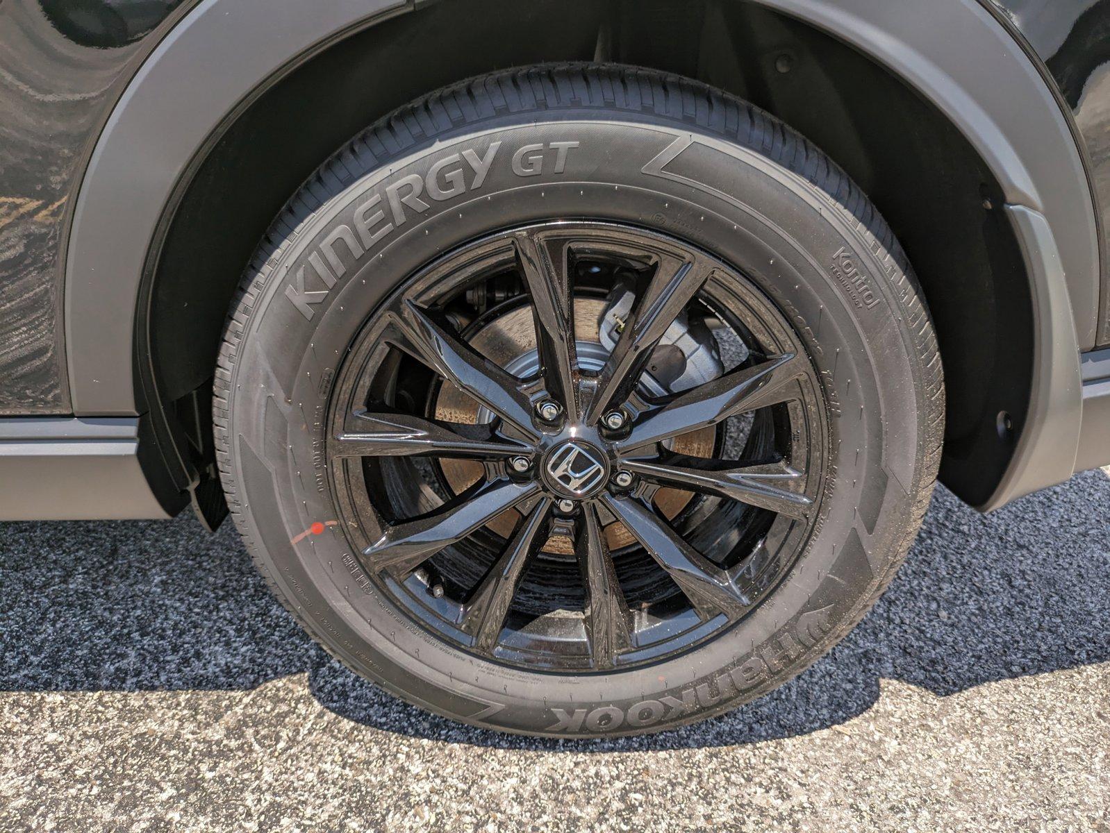 2025 Honda CR-V Hybrid Vehicle Photo in Clearwater, FL 33764