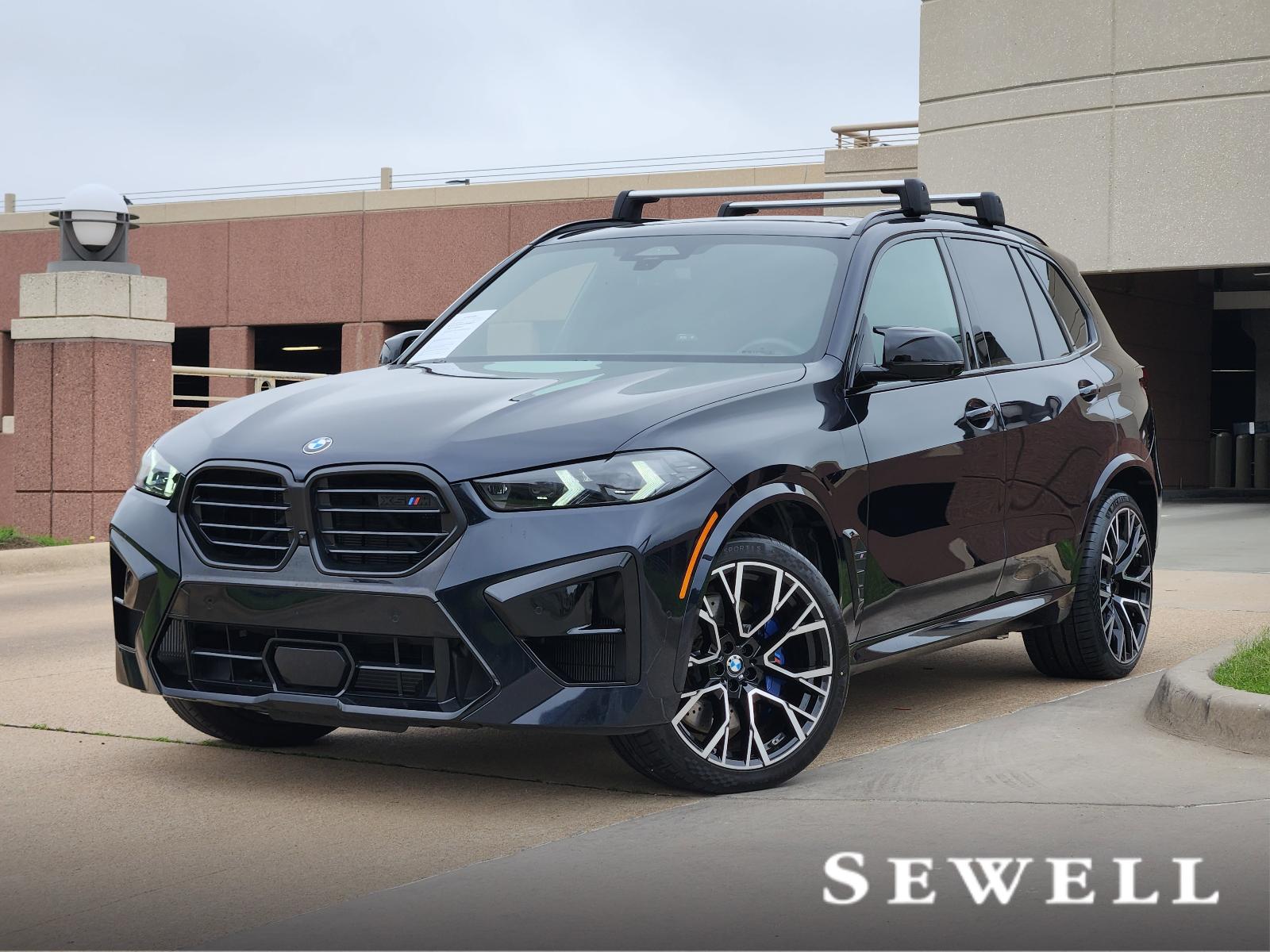 2024 BMW X5 M Vehicle Photo in PLANO, TX 75024