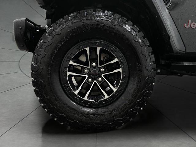 2024 Jeep Wrangler Vehicle Photo in Appleton, WI 54913