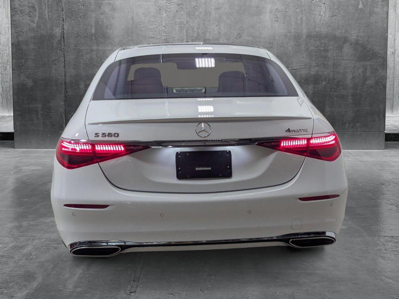 2024 Mercedes-Benz S-Class Vehicle Photo in Pompano Beach, FL 33064