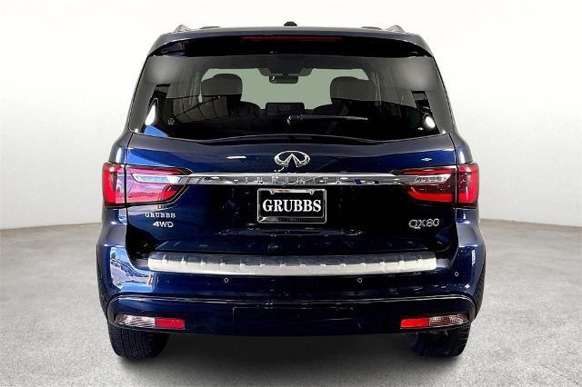 2024 INFINITI QX80 Vehicle Photo in Tulsa, OK 74129
