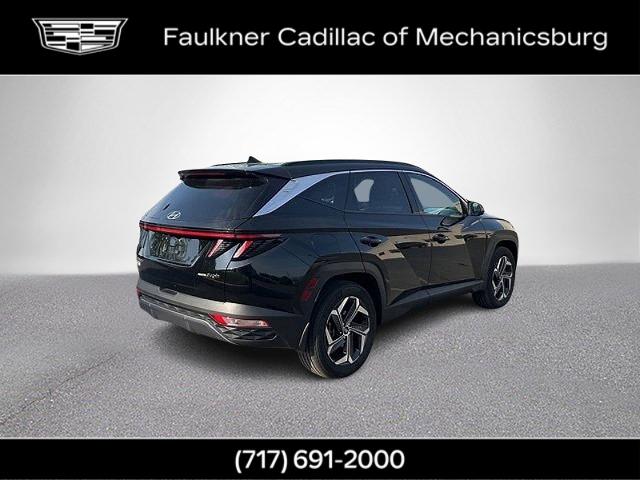 2023 Hyundai Tucson Plug-In Hybrid Vehicle Photo in MECHANICSBURG, PA 17050-1707