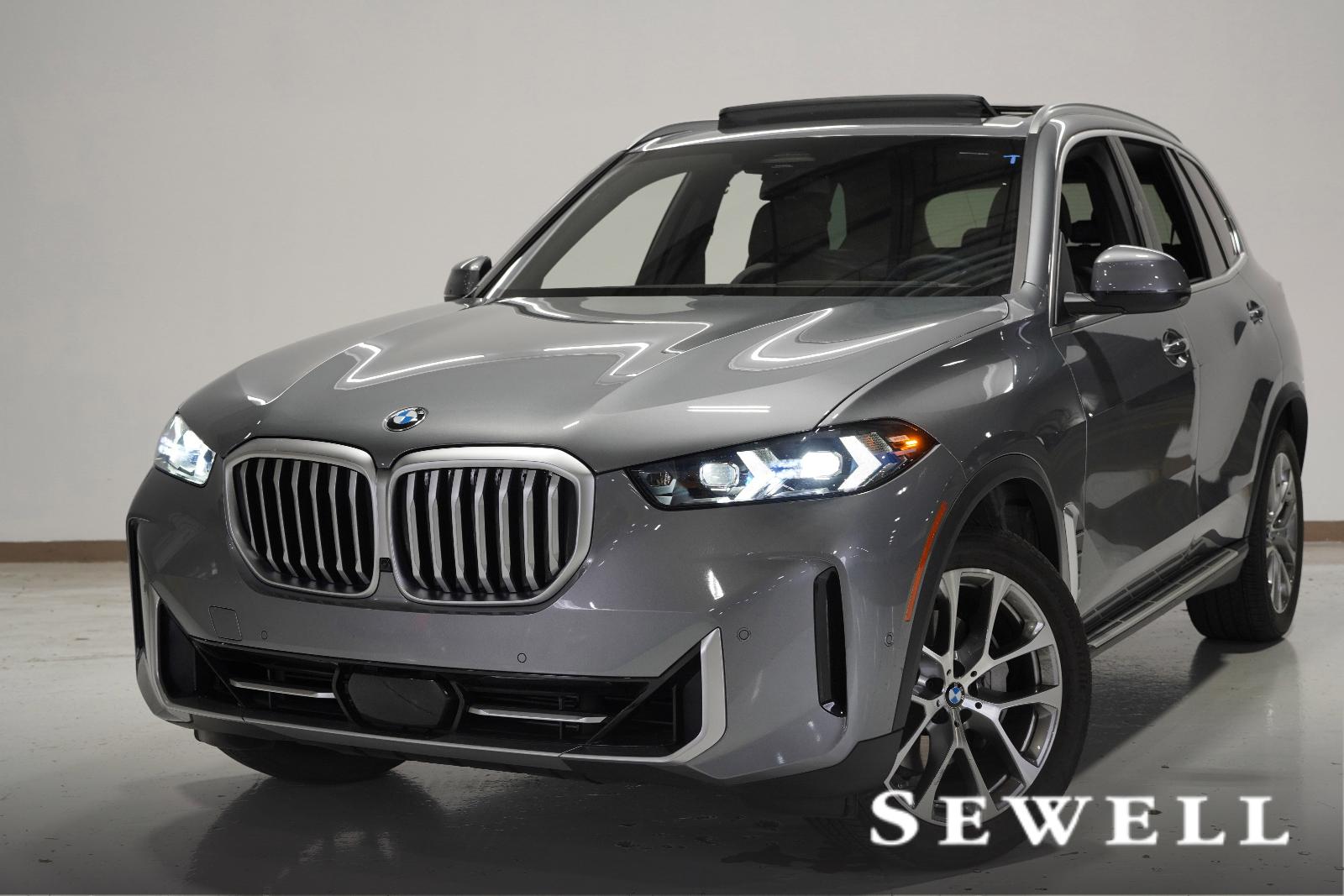 2025 BMW X5 sDrive40i Vehicle Photo in GRAPEVINE, TX 76051