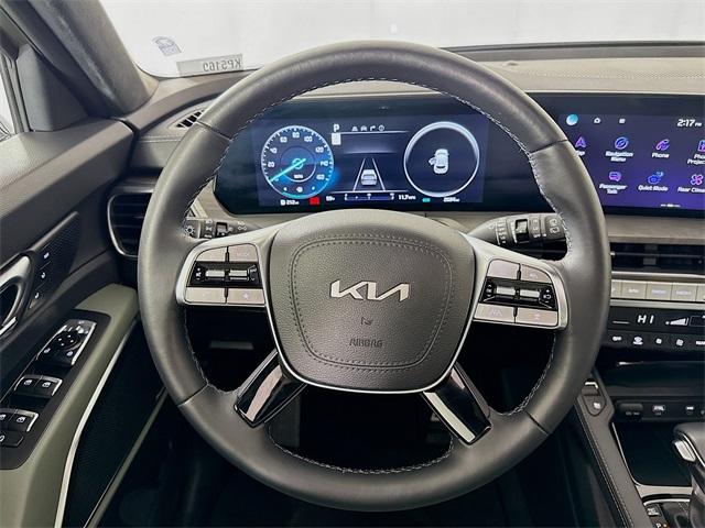 2024 Kia Telluride Vehicle Photo in Everett, WA 98204