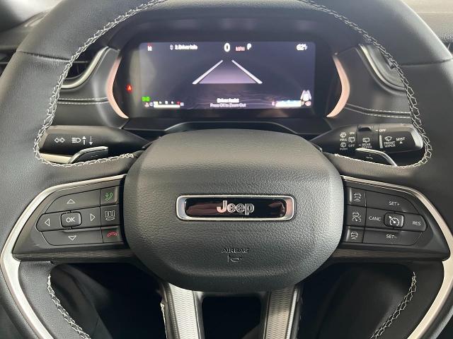 2025 Jeep Grand Cherokee Vehicle Photo in Oshkosh, WI 54901
