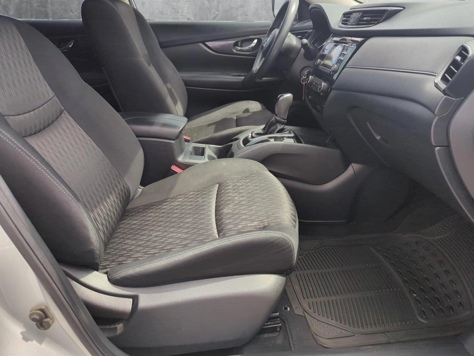 2017 Nissan Rogue Vehicle Photo in Ft. Myers, FL 33907