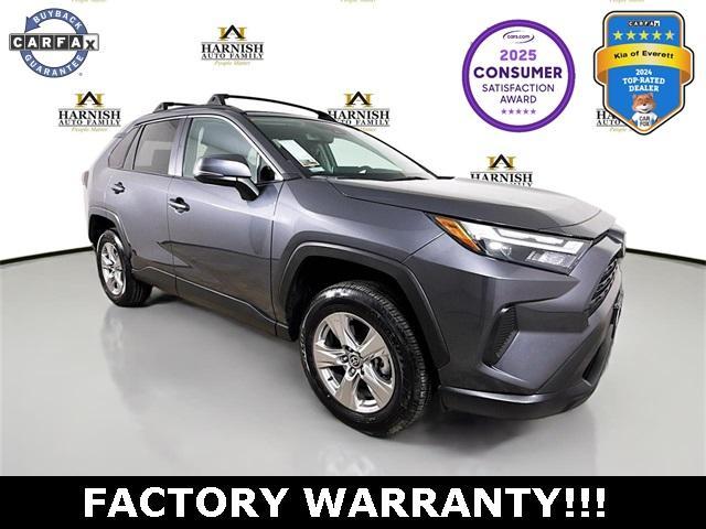 2023 Toyota RAV4 Vehicle Photo in Everett, WA 98204