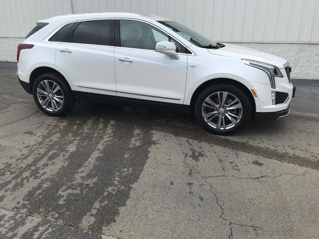 2023 Cadillac XT5 Vehicle Photo in GREEN BAY, WI 54303-3330