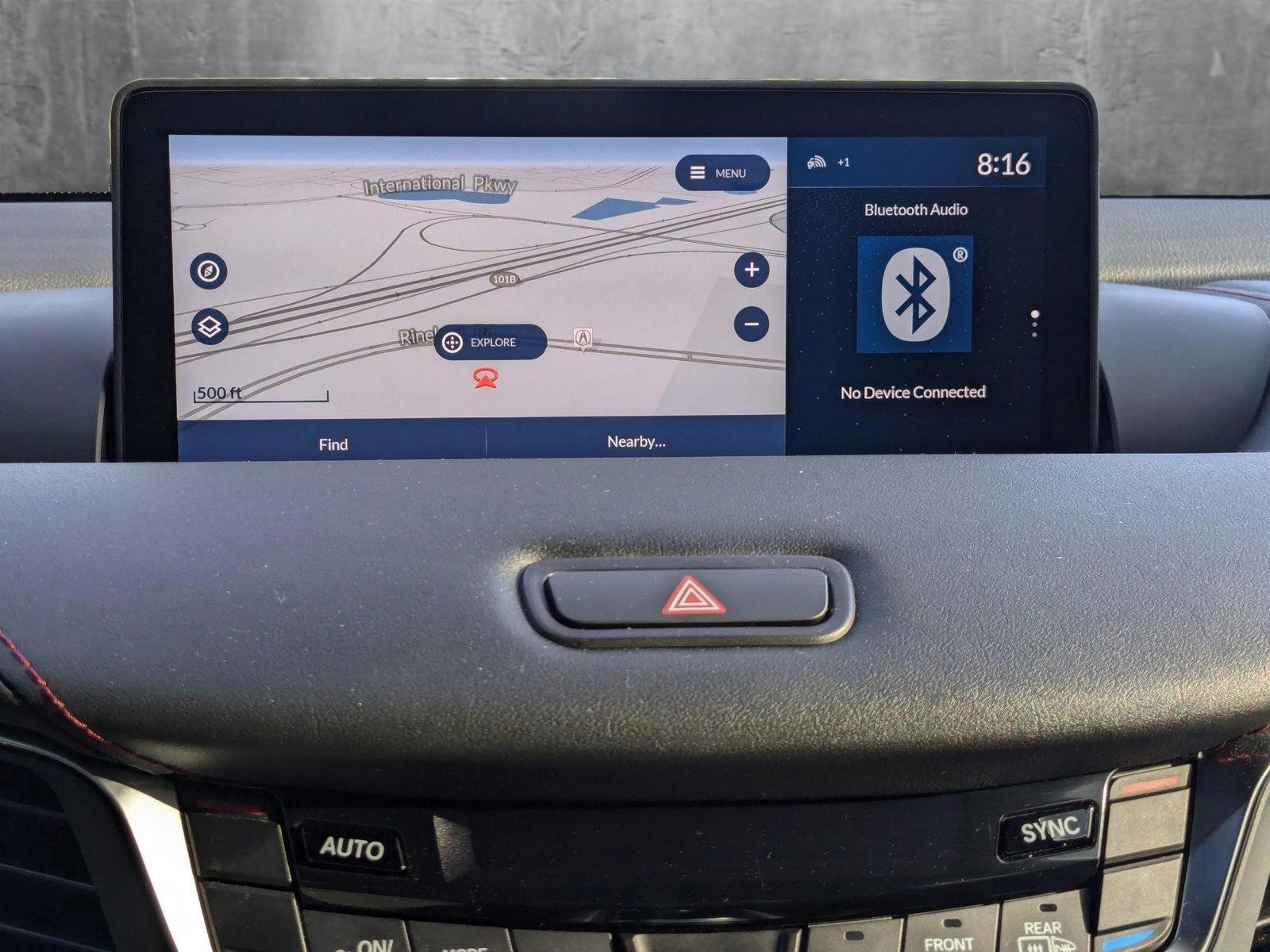 2022 Acura TLX Vehicle Photo in Sanford, FL 32771