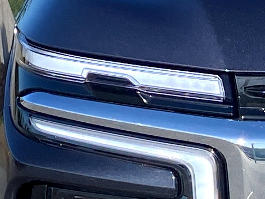 2025 Chevrolet Tahoe Vehicle Photo in POOLER, GA 31322-3252