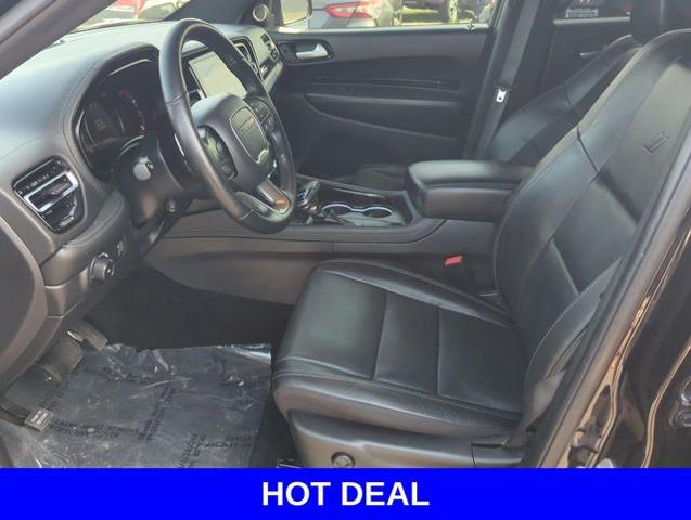 2021 Dodge Durango Vehicle Photo in Merrillville, IN 46410