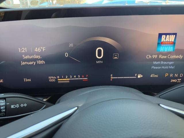 2025 Buick Envision Vehicle Photo in Denton, TX 76205