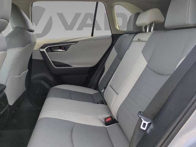 2020 Toyota RAV4 Vehicle Photo in Brunswick, GA 31525