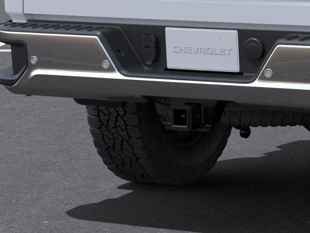 2025 Chevrolet Silverado 2500 HD Vehicle Photo in HENDERSON, NC 27536-2966