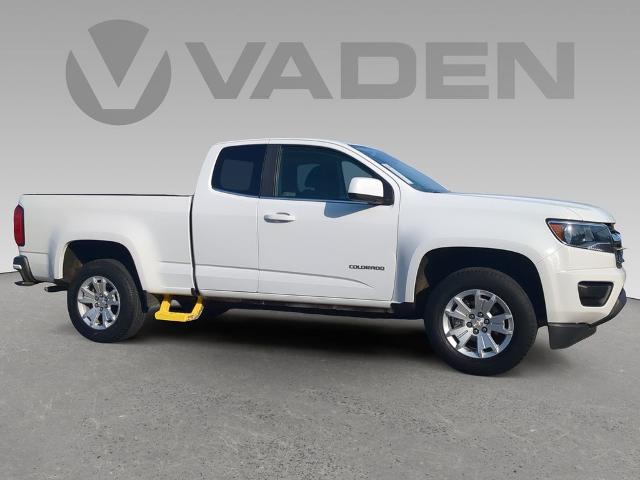 2020 Chevrolet Colorado Vehicle Photo in BEAUFORT, SC 29906-4218