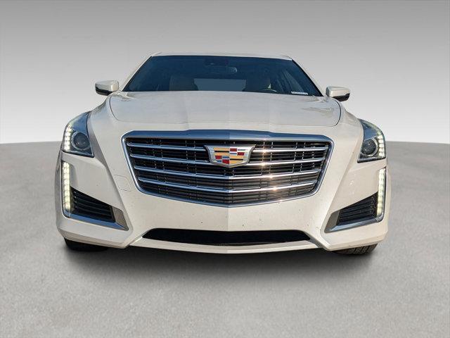2019 Cadillac CTS Vehicle Photo in BEAUFORT, SC 29906-4218