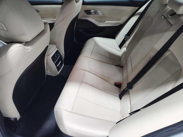 2025 BMW 330i xDrive Vehicle Photo in GRAPEVINE, TX 76051
