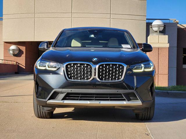 2024 BMW X4 xDrive30i Vehicle Photo in PLANO, TX 75024