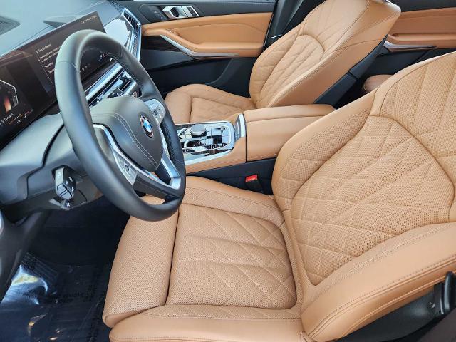 2025 BMW X7 xDrive40i Vehicle Photo in PLANO, TX 75024