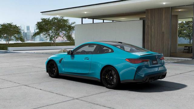 2026 BMW M4 Vehicle Photo in GRAPEVINE, TX 76051