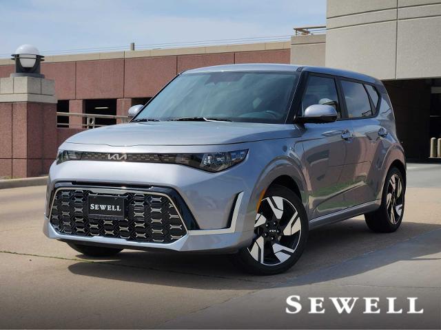 2025 Kia Soul Vehicle Photo in PLANO, TX 75024