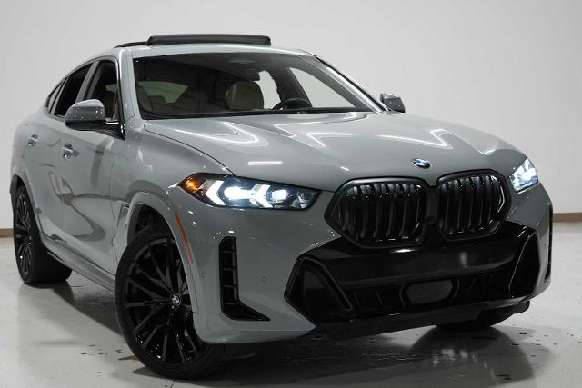 2024 BMW X6 xDrive40i Vehicle Photo in GRAPEVINE, TX 76051