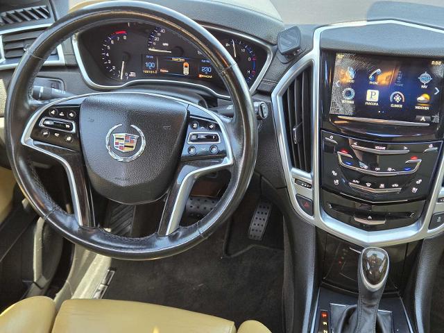 2014 Cadillac SRX Vehicle Photo in DENTON, TX 76210-9321