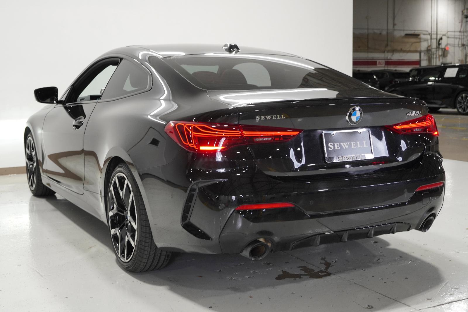 2025 BMW 430i Vehicle Photo in GRAPEVINE, TX 76051