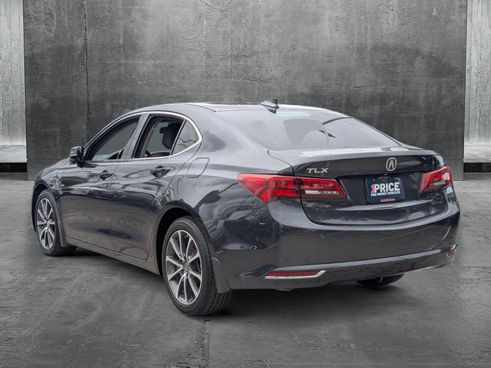 2016 Acura TLX Vehicle Photo in Tampa, FL 33614
