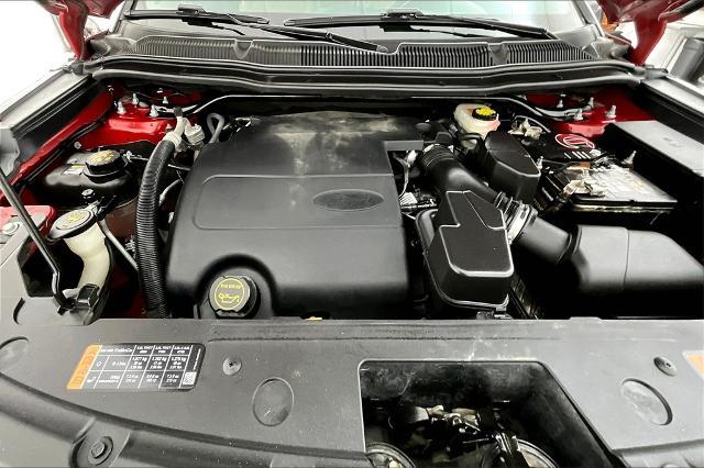 2016 Ford Explorer Vehicle Photo in Grapevine, TX 76051