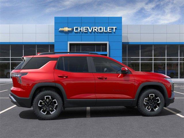 2025 Chevrolet Equinox Vehicle Photo in PUYALLUP, WA 98371-4149