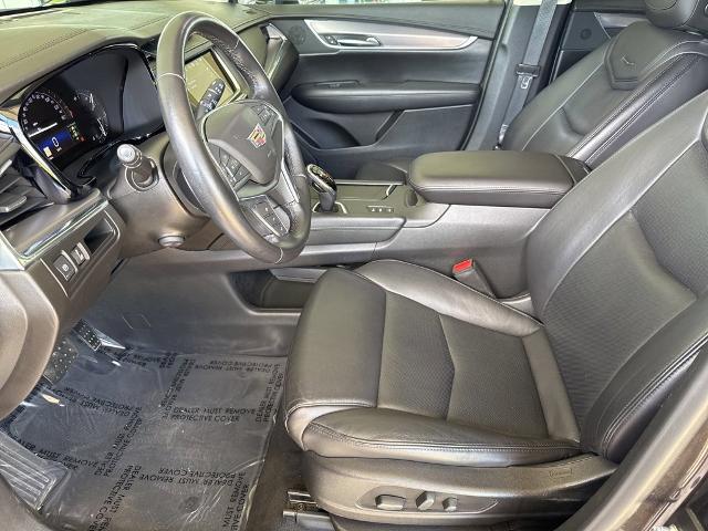 2018 Cadillac XT5 Vehicle Photo in MANHATTAN, KS 66502-5036