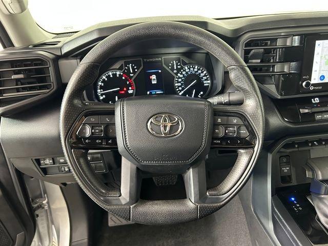 2023 Toyota Tundra 4WD Vehicle Photo in MEDINA, OH 44256-9631