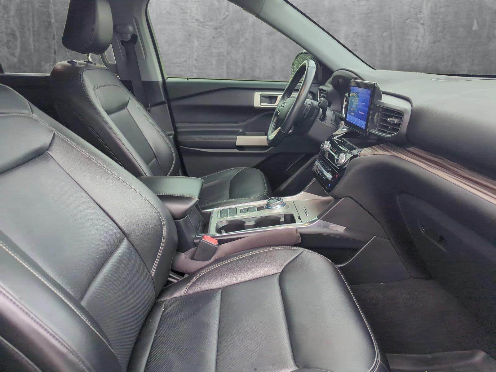 2021 Ford Explorer Vehicle Photo in Margate, FL 33063