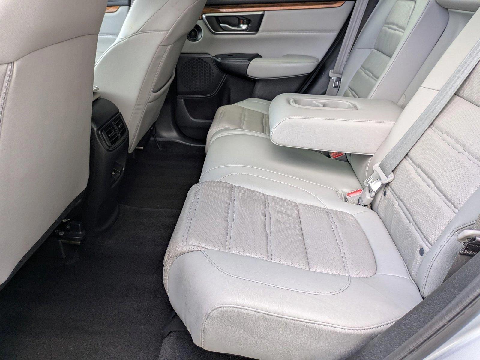 2018 Honda CR-V Vehicle Photo in Clearwater, FL 33764