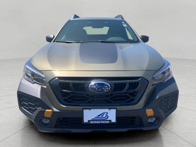 2025 Subaru Outback Vehicle Photo in Oshkosh, WI 54904