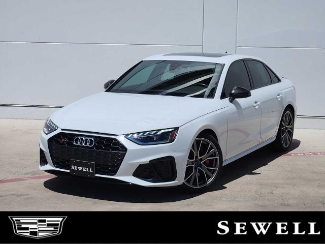 2021 Audi S4 Vehicle Photo in Grapevine, TX 76051