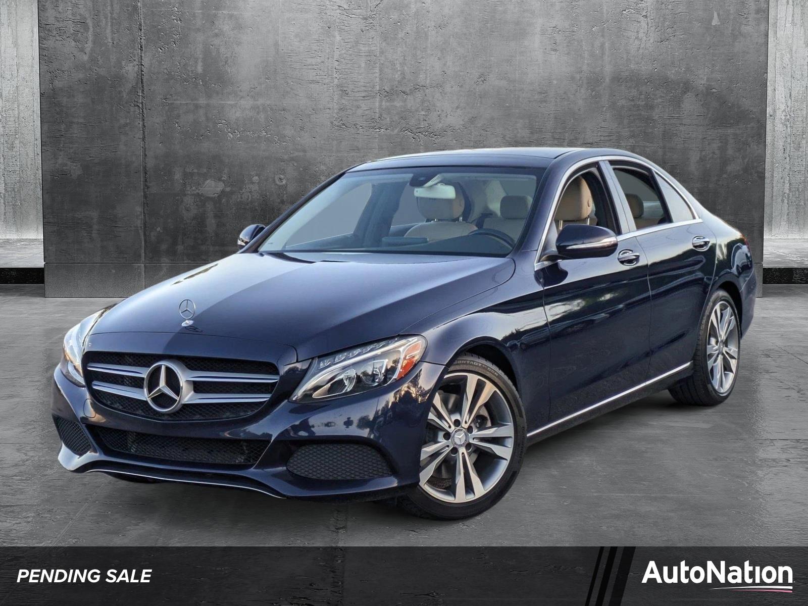 2015 Mercedes-Benz C-Class Vehicle Photo in Sanford, FL 32771