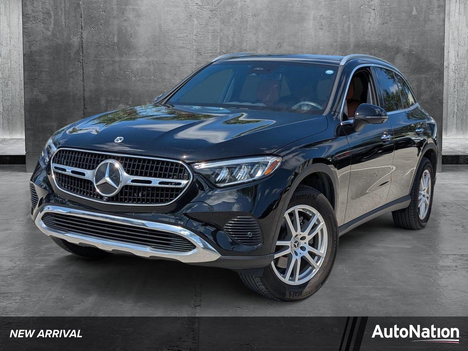 2023 Mercedes-Benz GLC Vehicle Photo in Miami, FL 33169
