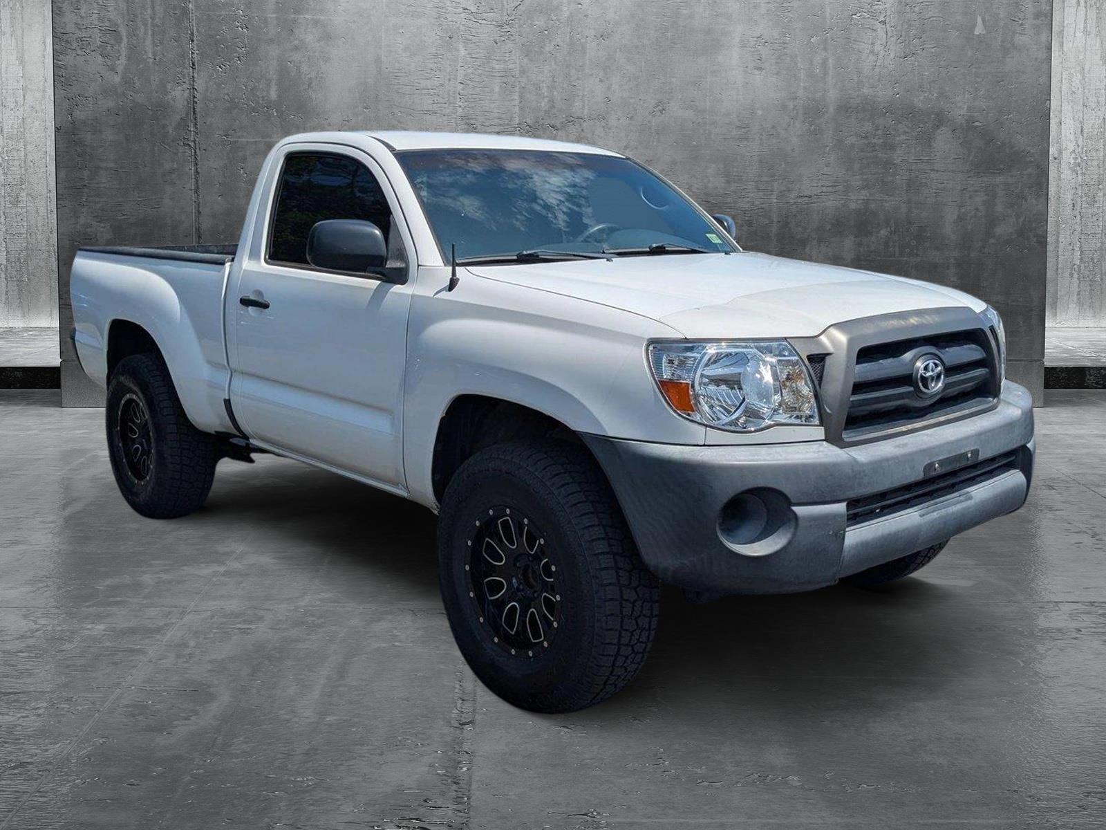 2006 Toyota Tacoma Vehicle Photo in Panama City, FL 32401