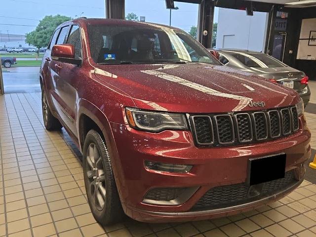 2020 Jeep Grand Cherokee Vehicle Photo in DALLAS, TX 75209