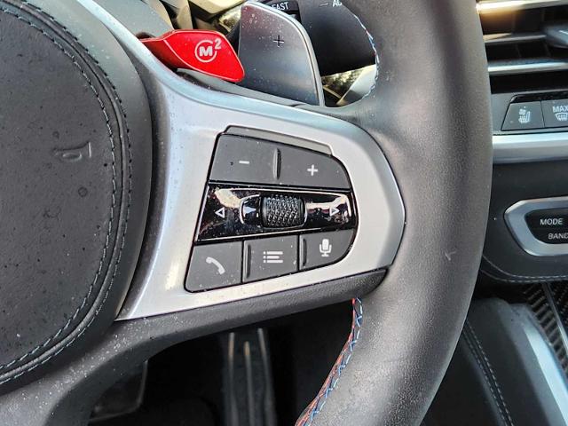 2022 BMW X6 M Vehicle Photo in PLANO, TX 75024