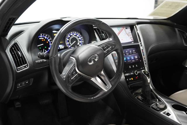 2017 INFINITI Q60 Vehicle Photo in GRAPEVINE, TX 76051
