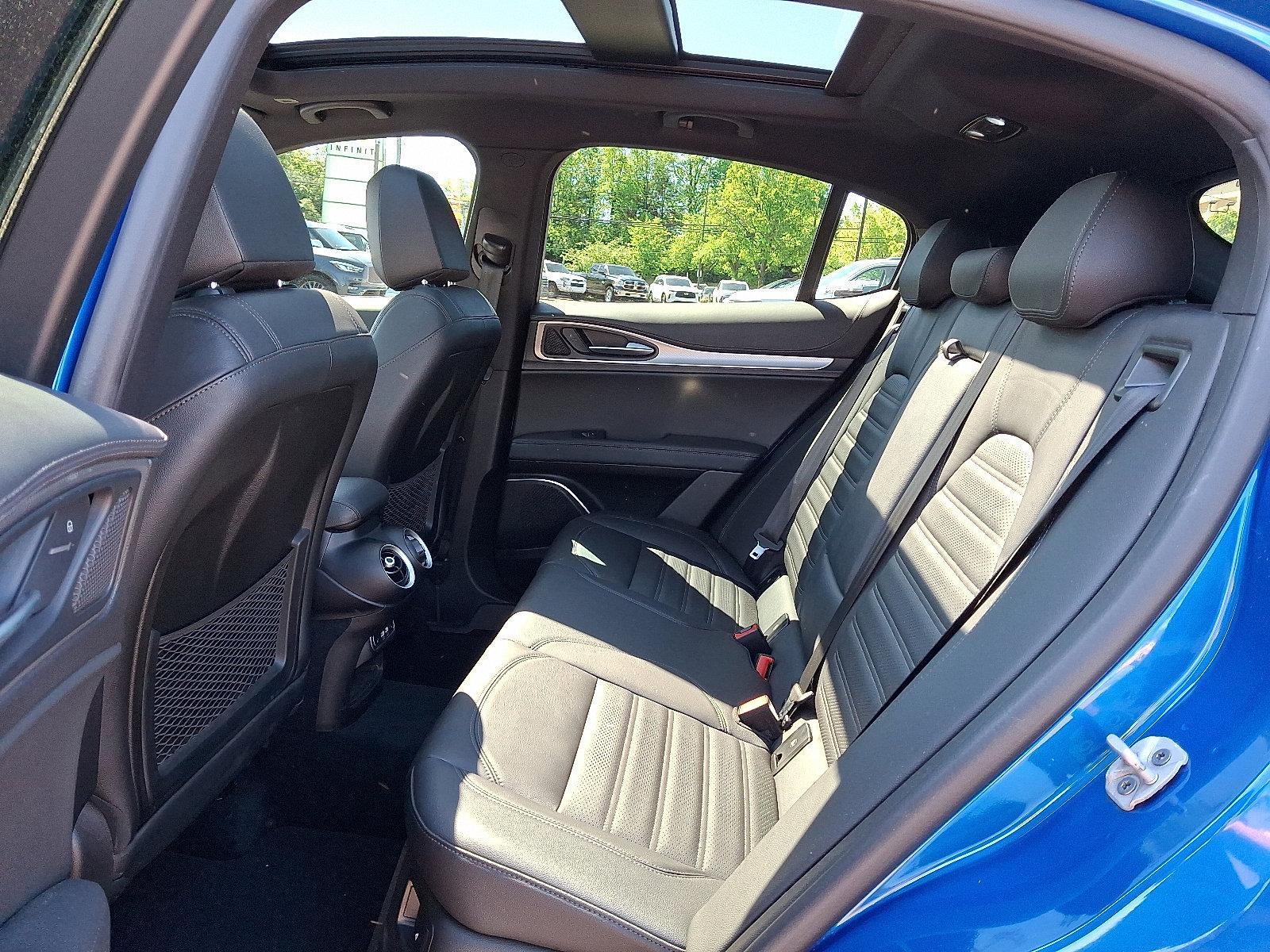 2022 Alfa Romeo Stelvio Vehicle Photo in Willow Grove, PA 19090